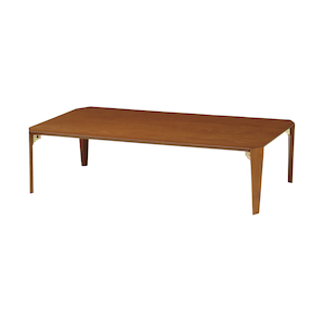 �O�v�b���[�e�[�u��(�܋r)�@(�u���E��)�bKOEKI-LTTK1275BR