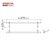 �G���N�^�[�V�F���t�b�x�[�V�b�N�V���[�Y�n���K�[�p�C�v���u���P�b�g900mm�p�bBHF870