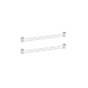 �G���N�^�[�V�F���t�b�x�[�V�b�N�V���[�Y �n���K�[���[�� 300mm�p  (2�{��)�i�z���C�g�j�bBA112W