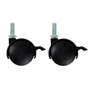 �G���N�^�[�V�F���t�b�x�[�V�b�N�V���[�Y �L���X�^�[ �X�g�b�p�[�t 50mm (2��)�bBDRS50