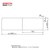 �G���N�^�[�V�F���t�b�x�[�V�b�N�V���[�Y �A�N������ ��1500x���s450mm�p �i�N���A�j�bB1860AB1