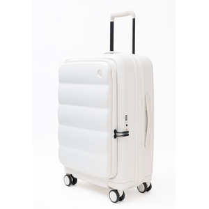 スーツケース （S+） 50/60L（Pearl White） | ティエラル | TPFF 