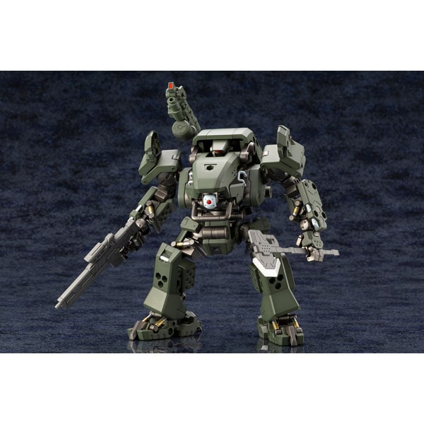ヘキサギア バルクアームα 密林戦仕様｜ヘキサギア｜ロボット