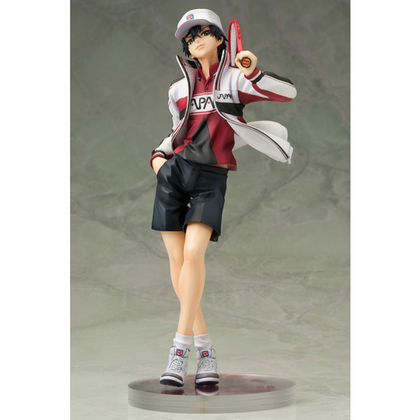ARTFX J 越前リョーマ 「新テニスの王子様」 1/8 Amazon.co.jp: ARTFX J 新テニスの王子様 越前リョーマ 1/8 完成
