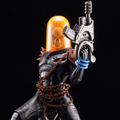 1/10 ARTFX PREMIER コズミック・ゴーストライダー(MARVEL