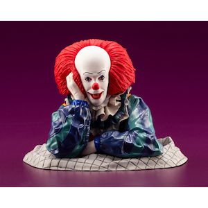�R�g�u�L���b1/6 ARTFX �ǂ��ł�IT �y�j�[���C�Y(1990)(IT�^�C�b�g)�ySV255�z�bARTFX 1/6 �޺���IT ��ưܲ��