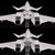 �R�g�u�L���b1/144 ADFX-10F(ACE COMBAT 7: SKIES UNKNOWN)�yKP513�z�bKP513 ADFX-10F