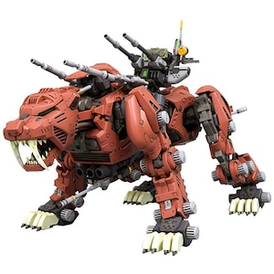【再生産】1/72 EZ-016 セイバータイガー マーキングプラスVer.【ZD132】