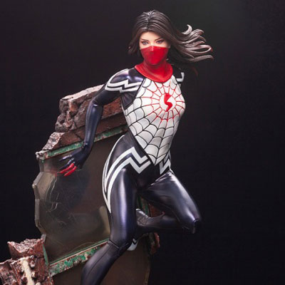 1/10 ARTFX PREMIER シルク(MARVEL UNIVERSE)【MK311
