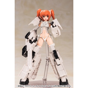 NONスケール クロスフレーム・ガール ブレイブ・ガール（勇者王