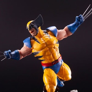 �R�g�u�L���b1/6 �E���o���� X-MEN �t�@�C���A�[�g�X�^�`���[�yMK318�z�b1/6 ������ X-MEN ̧�ݱ�Ľ����