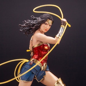 �R�g�u�L���b1/6 ARTFX �����_�[�E�[�}�� -WW84-(WONDER WOMAN)�ySV276�z�bARTFX 1/6 ���ް���� WW84