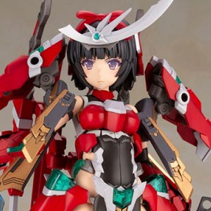 T8-105 未組立  フレームアームズ・ガール マガツキ 崩天