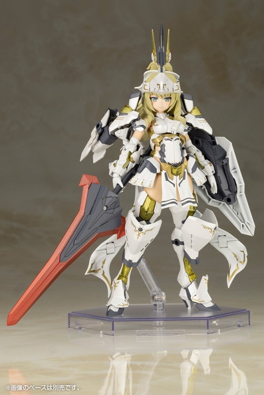 フレームアームズ・ガール ドゥルガーII【FG086:4934054022632】