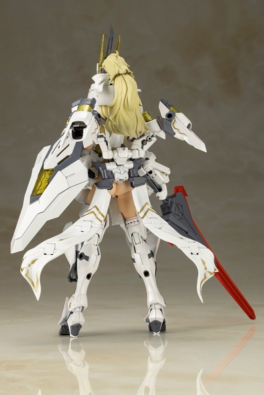 フレームアームズ・ガール ドゥルガーII【FG086:4934054022632】