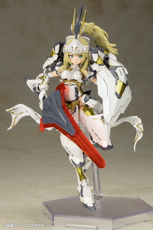 NONスケール フレームアームズ・ガール ドゥルガーII（ツヴァイ