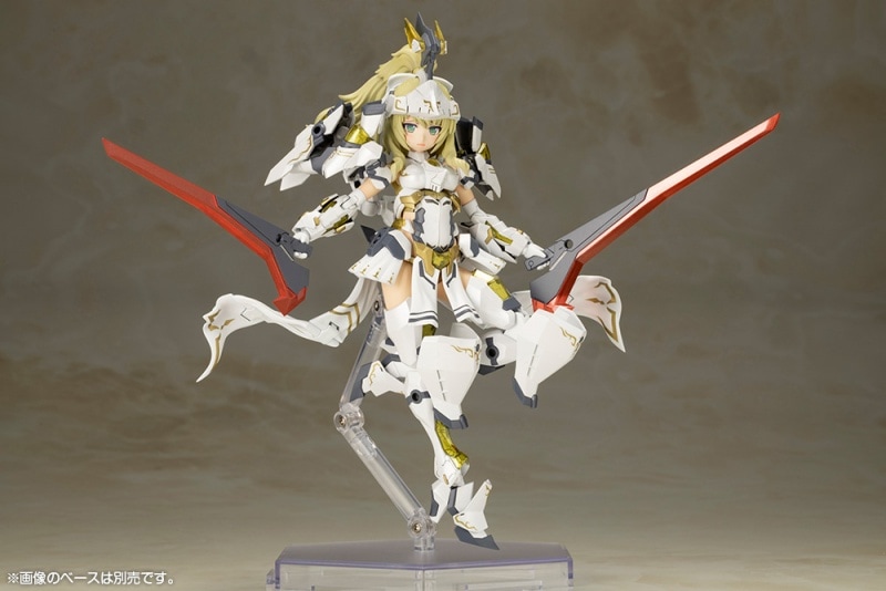 NONスケール フレームアームズ・ガール ドゥルガーII（ツヴァイ