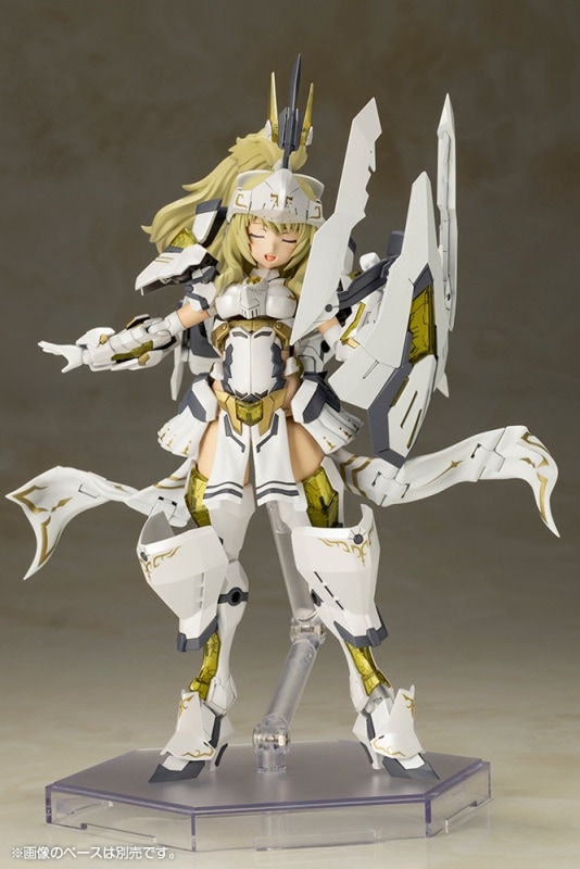 NONスケール フレームアームズ・ガール ドゥルガーII（ツヴァイ