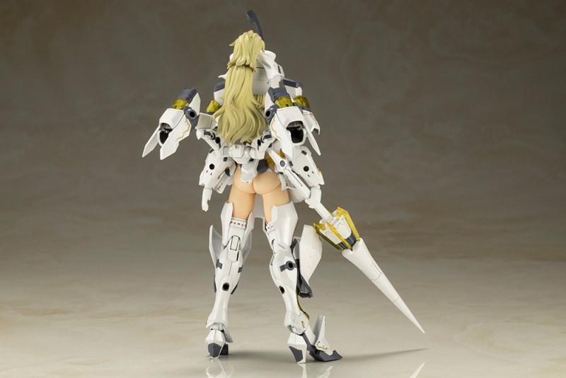 NONスケール フレームアームズ・ガール ドゥルガーII（ツヴァイ