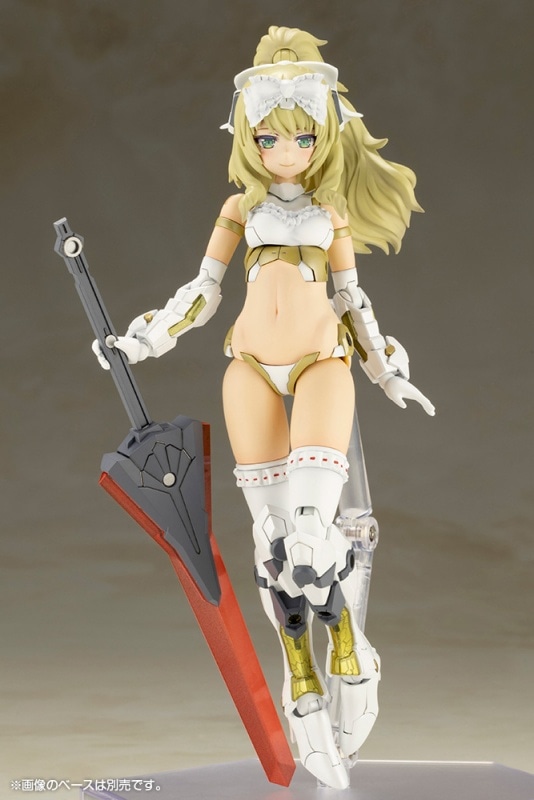 フレームアームズ・ガール ドゥルガーII【FG086:4934054022632】