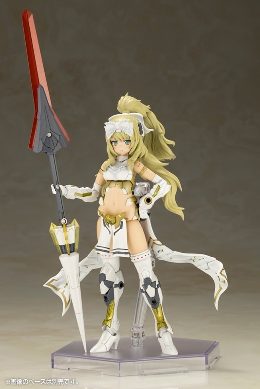 NONスケール フレームアームズ・ガール ドゥルガーII（ツヴァイ