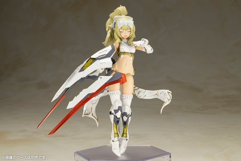 ドゥルガーII(ツヴァイ) 「フレームアームズ・ガール」 [FG086] NONスケール フレームアームズ・ガール ドゥルガーII（ツヴァイ