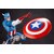 �R�g�u�L���b1/6 MARVEL AVENGERS �L���v�e���A�����J �t�@�C���A�[�g�X�^�`���[�iMARVEL UNIVERSE�j�yMK347�z�b1/6 ���ݼެ��� �����ݱ�ض ̧�ݱ�Ľ����