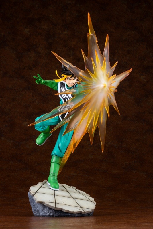 KOTOBUKIYA - コトブキヤショップ限定特典付属 ARTFX J ポップ ドラゴンクエスト ダイの大冒険 1/8 完成品 フィギュア(PP906) コトブキヤ 511dTXrIwoL._UF350,350_QL50_.jpg