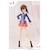 コトブキヤ｜1/10 源内 あお【若葉女子高校・冬服】（創彩少女庭園）（フレームアームズ・ガール）【JK004】｜KB JK004 ｹﾞﾝﾅｲｱｵ ﾌﾕﾌｸ