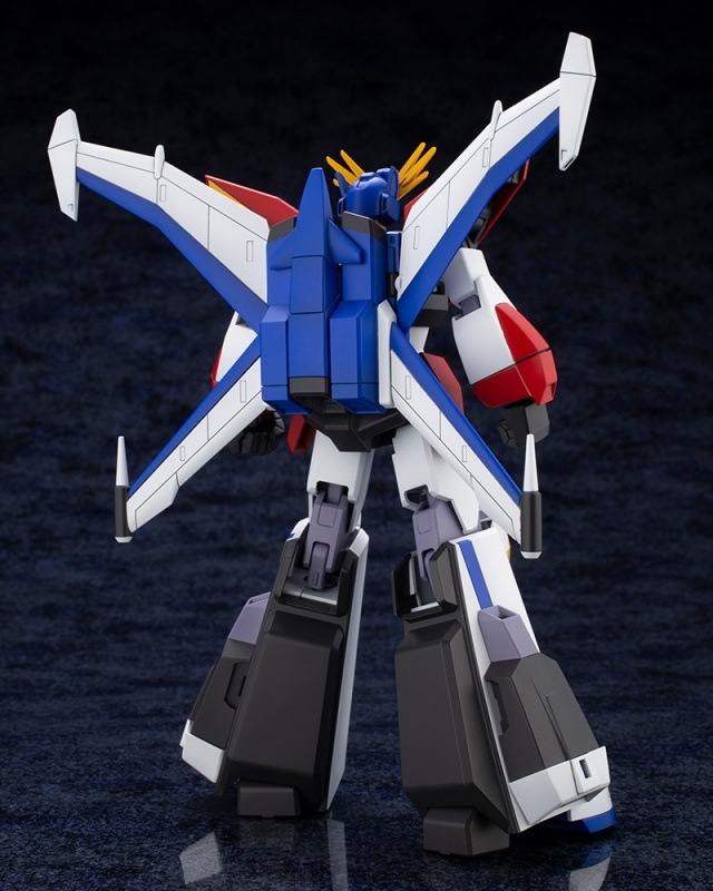 伝説の勇者ダ・ガーン　ダ・ガーンX THE合体 伝説の勇者 ダ・ガーンX (DA GARN X) レビュー