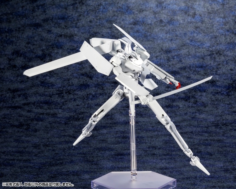 1/100 二零式衛人 劫衛（シドニアの騎士 あいつむぐほし）【KP586