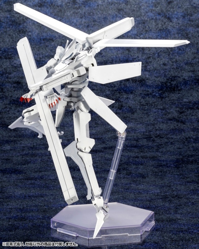 こむぎ 1/100 二零式衛人 劫衛（シドニアの騎士 あいつむぐほし）【KP586