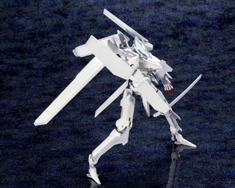 KOTOBUKIYA - 二零式衛人 劫衛(にーぜろしきもりと ゆきもり) シドニアの騎士 あいつむぐほし プラモデル(KP586) コトブキヤ シドニアの騎士 あいつむぐほし』主人公・谷風長道の機体「二零