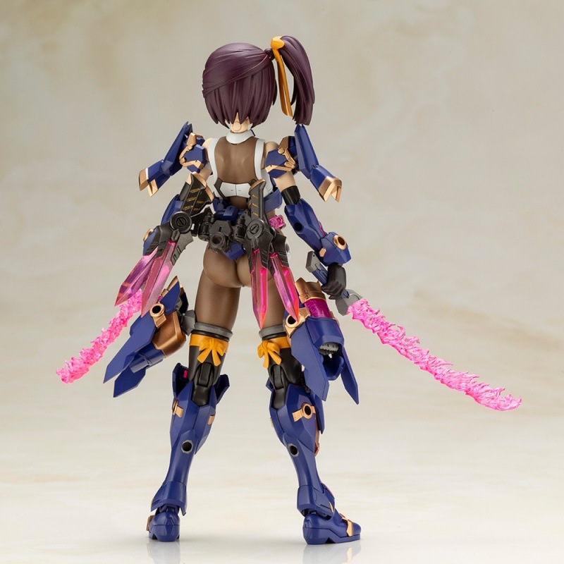 NONスケール フレームアームズ・ガール アヤツキ【FG094