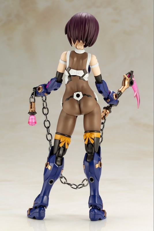 NONスケール フレームアームズ・ガール アヤツキ【FG094