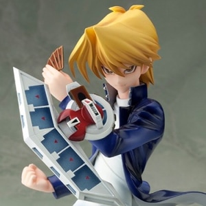 再生産】1/7 ARTFX J 城之内克也（遊☆戯☆王デュエル