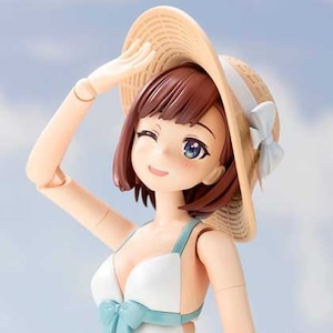 1/10 小鳥遊 暦 （水着）（創彩少女庭園）【JK020】