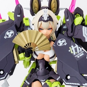 1/1 メガミデバイス 朱羅 玉藻ノ前【KP590】