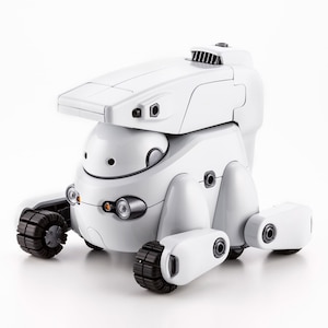1/12 MARUTTOYS TAMOTU PRO［クールホワイトVer.］【KP601】