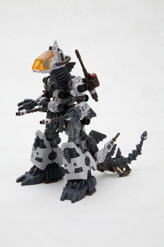 ゴドスマーキングプラスVer. 1/72 RZ-014 ゴドス マーキングプラスVer.（ZOIDS）【ZD157