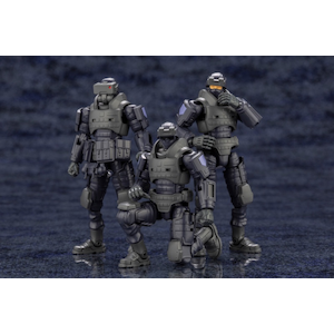 1/24 アーリーガバナー Vol.1 ナイトストーカーズパック（ヘキサギア）【HG099】