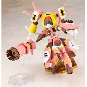 1/6 FSL01-F ファンシーエール(メダロット)【KP632】