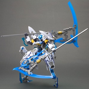 �R�g�u�L���b1/100 �t���[���A�[���Y NSG-X2 �t���Y���F���N���A�[�e���FRE2�yFA138�z�bKB FA138 NSG-X2 �ڽ޳ުٸ���� RE2