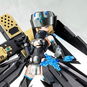 1/1 メガミデバイス BULLET KNIGHTS エクソシスト WIDOW【KP633】