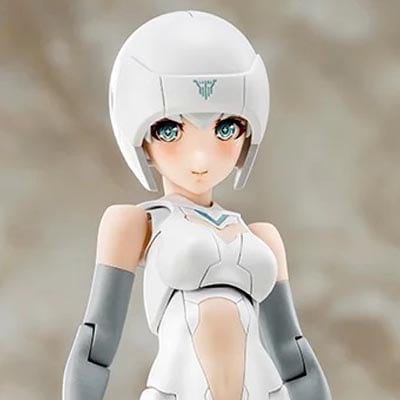中古】(本体A-/箱B)ROCKMAN ロールちゃん 1/10 プラモデル