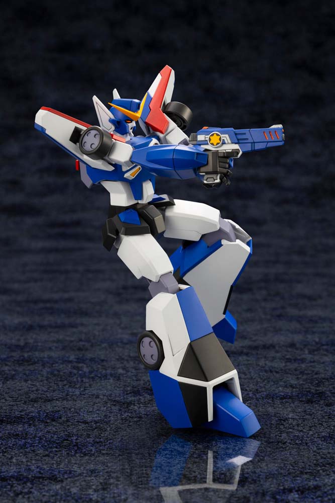 KOTOBUKIYA - ダ・ガーン&amp;GXパーツ 伝説の勇者ダ・ガーン プラモデル(KP650) コトブキヤ ダ・ガーン＆GXパーツ（伝説の勇者ダ・ガーン）【KP650
