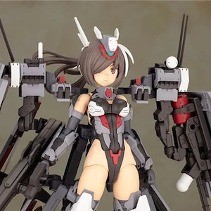 NONスケール フレームアームズ・ガール 出雲 Destroyer Ver.【FG129】