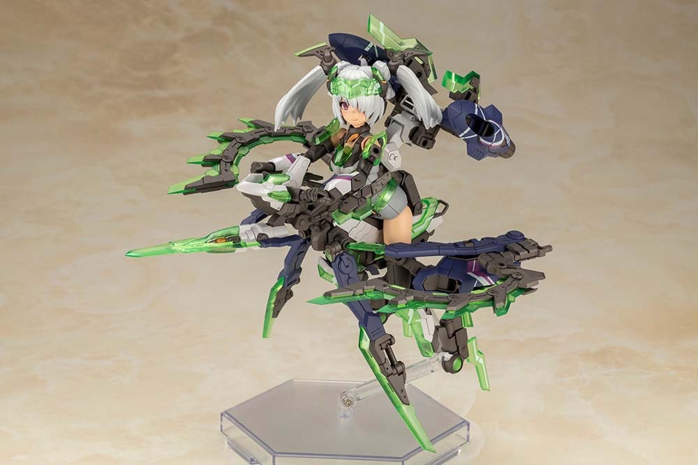 NONスケール フレームアームズ・ガール フレズヴェルク