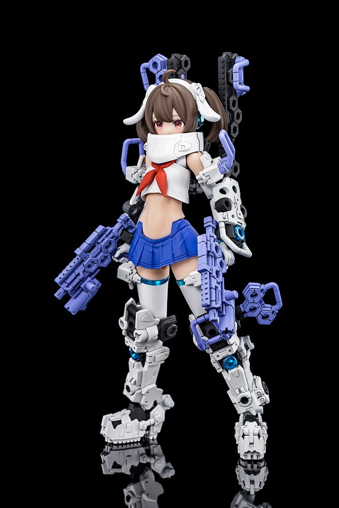 再生産】1/1 メガミデバイス BUSTER DOLL ガンナー 【KP682