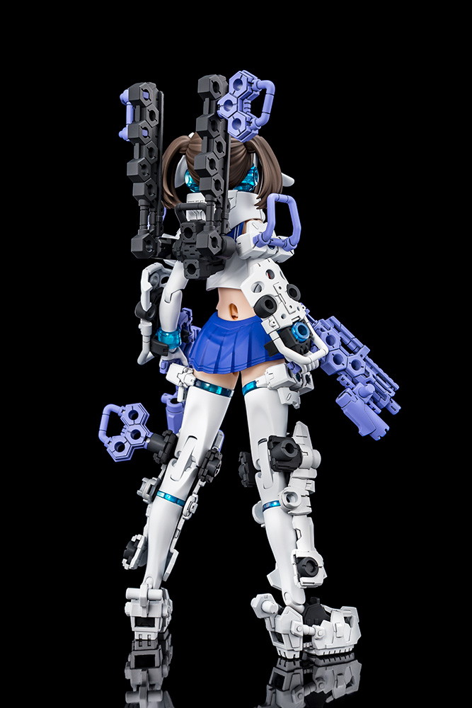 【未開封】メガハウス♡みんなでカンパイ! 再生産】1/1 メガミデバイス BUSTER DOLL ガンナー 【KP682